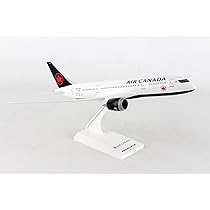 SKY MARKS AIR CANADA B777-300 1/200模型 81y5VtS+P7L._AC_UL210_SR210,